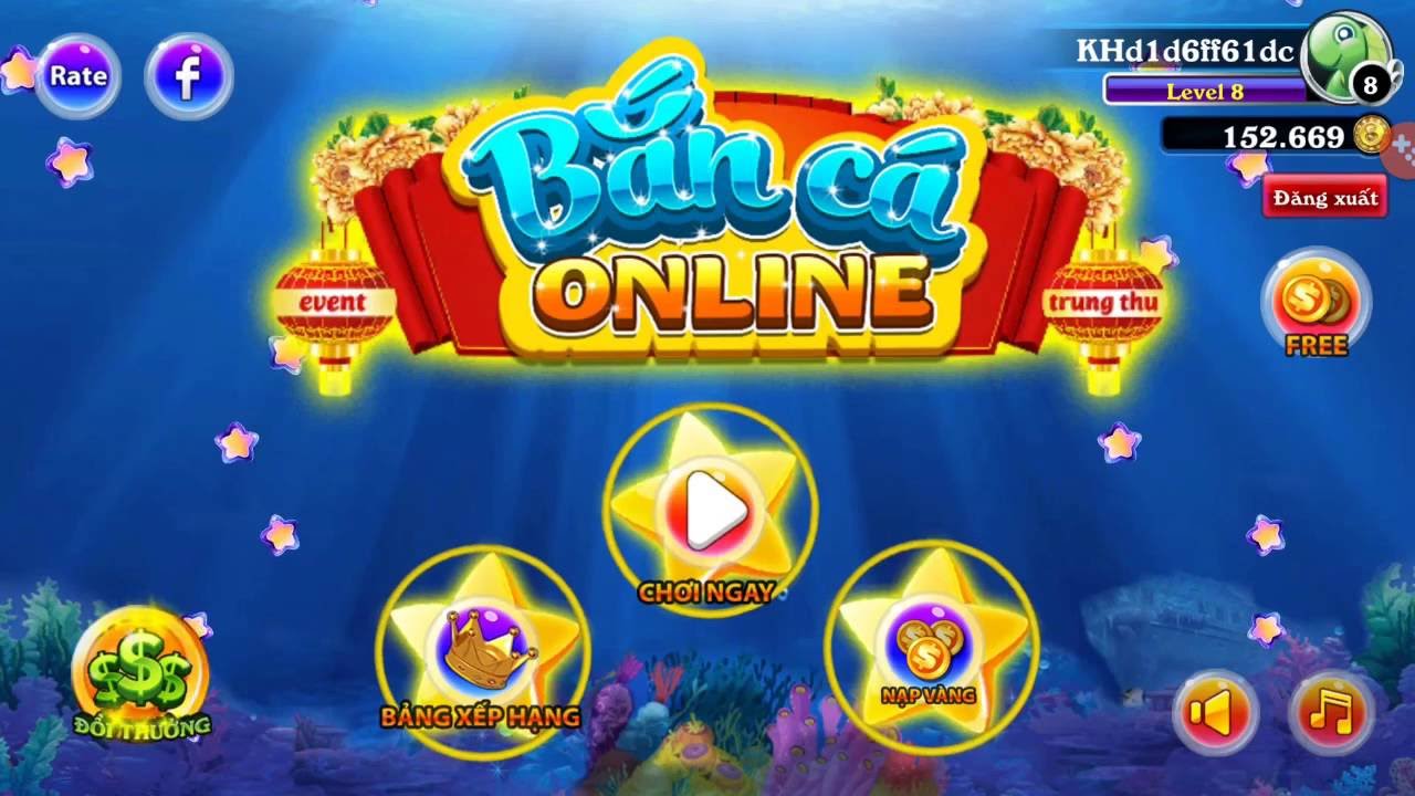 Bắn cá đổi thưởng nhà cái B52 - Trải nghiệm thú vị và hấp dẫn trong thế giới game trực tuyến Trải nghiệm chơi bắn cá đổi thưởng nhà cái B52