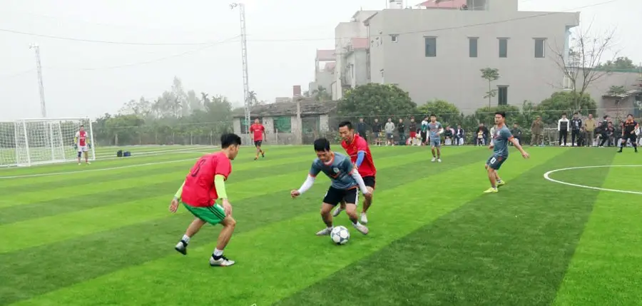 Bóng đá phủi là gì - Khám phá thế giới bóng đá không chuyên Quy tắc trong bóng đá phủi là gì?