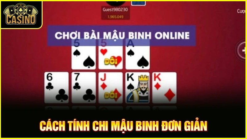 Chơi Bài Mậu Binh Nhà Cái B52 - Trải Nghiệm Giải Trí Đỉnh Cao Bí kíp chơi bài mậu binh nhà cái B52 thắng lớn
