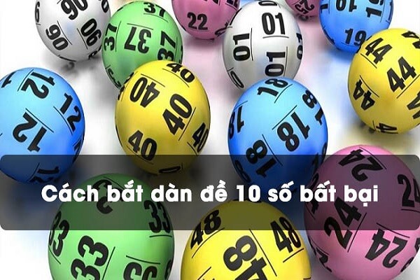 Dàn đề 10 số khung 5 ngày - Chiến lược hiệu quả cho người chơi lô đề Cách điều chỉnh dàn đề 10 số khung 5 ngày