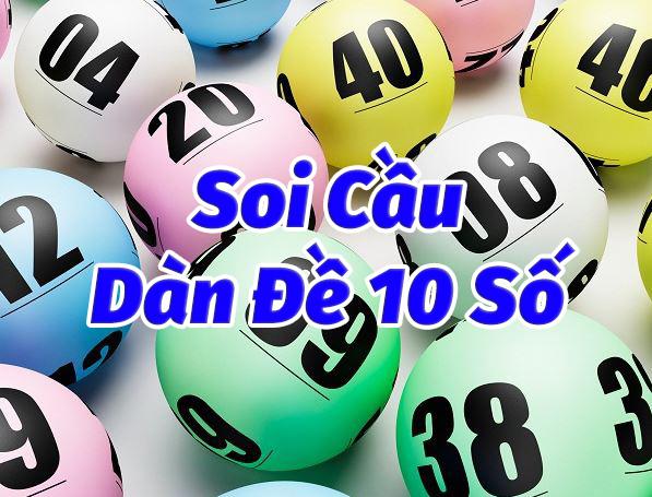 Dàn đề 10 số khung 5 ngày - Chiến lược hiệu quả cho người chơi lô đề Kinh nghiệm chơi dàn đề 10 số khung 5 ngày
