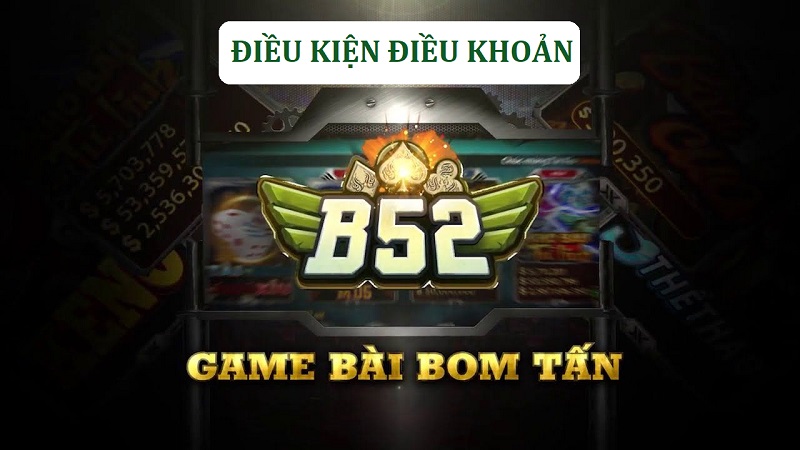 Điều Khoản Điều Kiện Nhà Cái B52 - Hướng Dẫn Đầy Đủ và Chi Tiết Điều khoản điều kiện nhà cái B52 về bảo mật