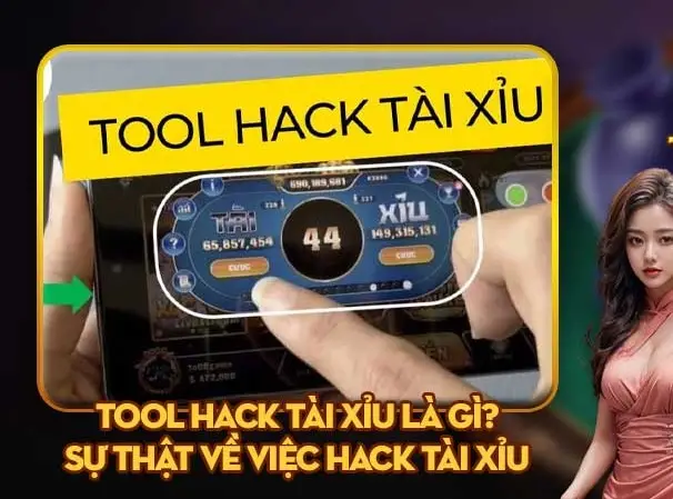 hack tài xỉu