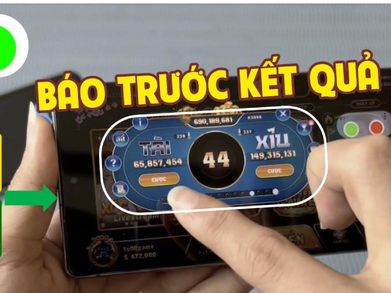 Hack tài xỉu - Những Phương Pháp và Hệ Lụy Của Việc Lạm Dụng Trong Game Cờ Bạc Nhận diện sử dụng tool hack tài xỉu