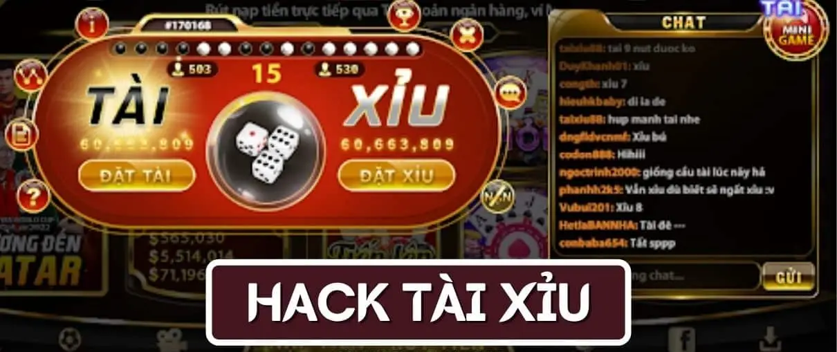 Hack tài xỉu - Những Phương Pháp và Hệ Lụy Của Việc Lạm Dụng Trong Game Cờ Bạc Rủi ro bảo mật khi sử dụng hack tài xỉu