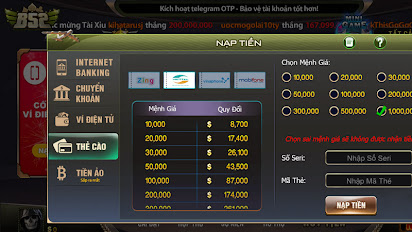 Hướng Dẫn Nạp Tiền Nhà Cái B52 Để Trải Nghiệm Chơi Game Tốt Nhất Câu hỏi thường gặp khi nạp tiền nhà cái B52