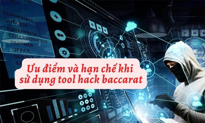 Khám Phá Công Cụ Hack Baccarat - Hiệu Quả Và Rủi Ro Tiềm Ẩn Thời điểm sử dụng tool hack baccarat