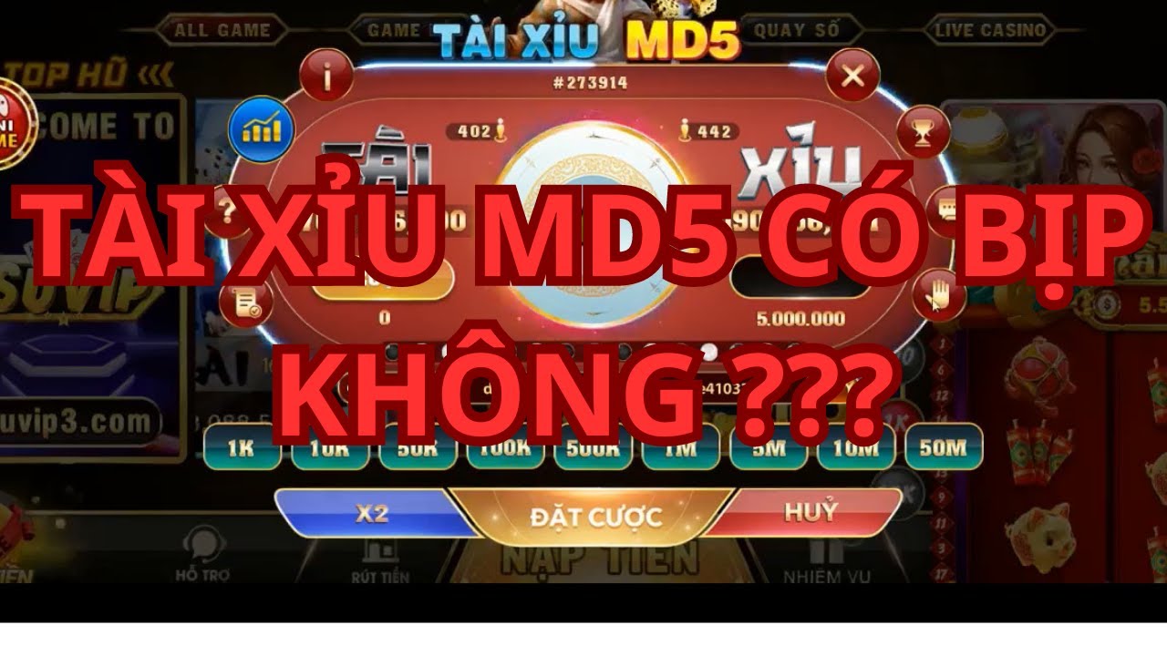 Khám Phá Kèo Tài Xỉu MD5 Nhà Cái B52 - Đánh Bại Thách Thức Cá Cược Trực Tuyến Cơ chế hoạt động của kèo tài xỉu MD5 nhà cái B52