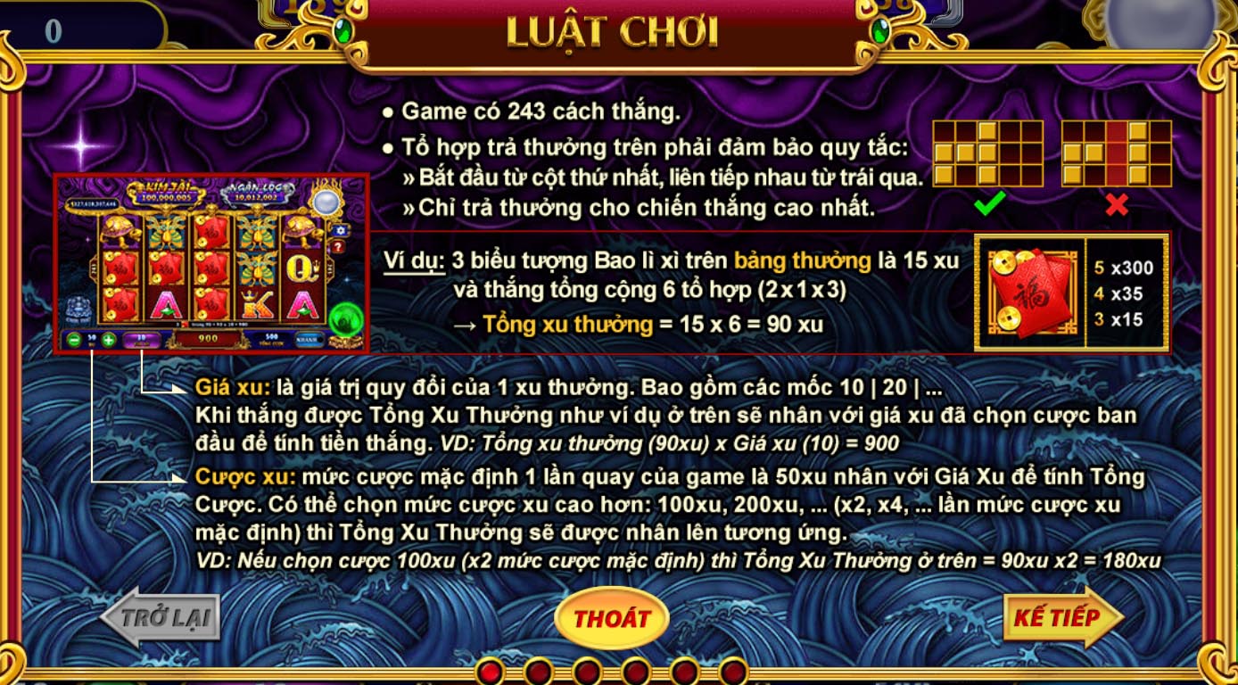 nổ hũ kho tàng ngũ long nhà cái B52