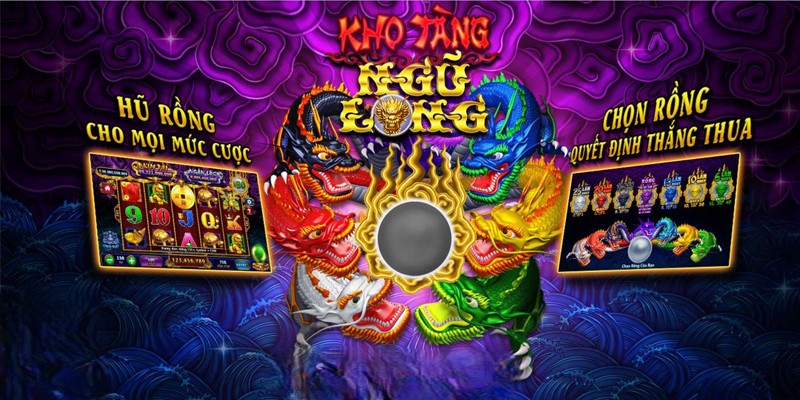 Nổ hũ kho tàng ngũ long nhà cái B52 - Khám Phá Thế Giới Game Đầy Kỳ Diệu Đánh giá game nổ hũ kho tàng ngũ long nhà cái B52