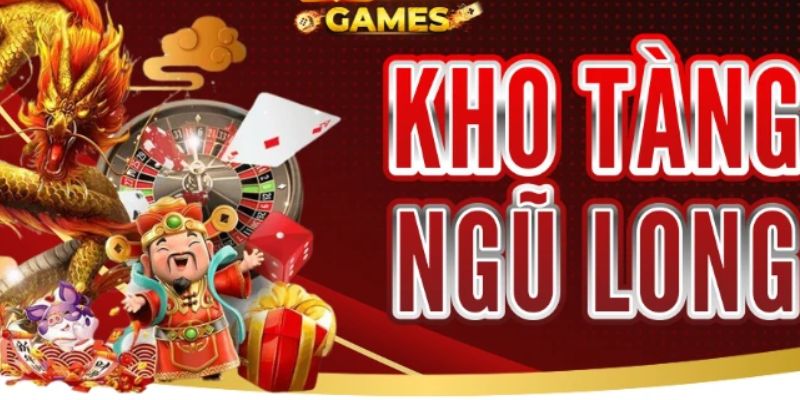 Nổ hũ kho tàng ngũ long nhà cái B52 - Khám Phá Thế Giới Game Đầy Kỳ Diệu Ưu điểm của nổ hũ kho tàng ngũ long nhà cái B52