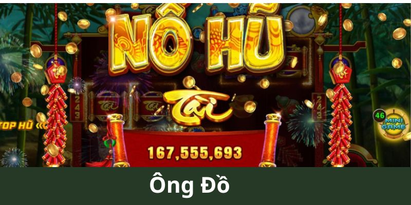 Nổ hũ ông đồ nhà cái B52 - Khám Phá Thế Giới Giải Trí Đỉnh Cao Yếu tố ảnh hưởng đến tỷ lệ thắng nổ hũ ông đồ nhà cái B52