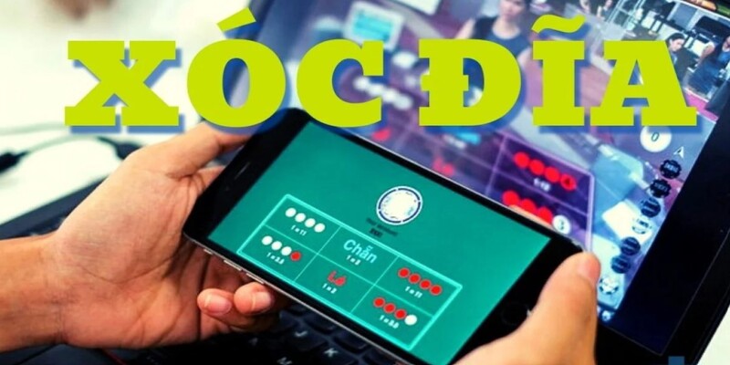 Thuật Toán Xóc Đĩa Online Vận dụng thuật toán xóc đĩa online