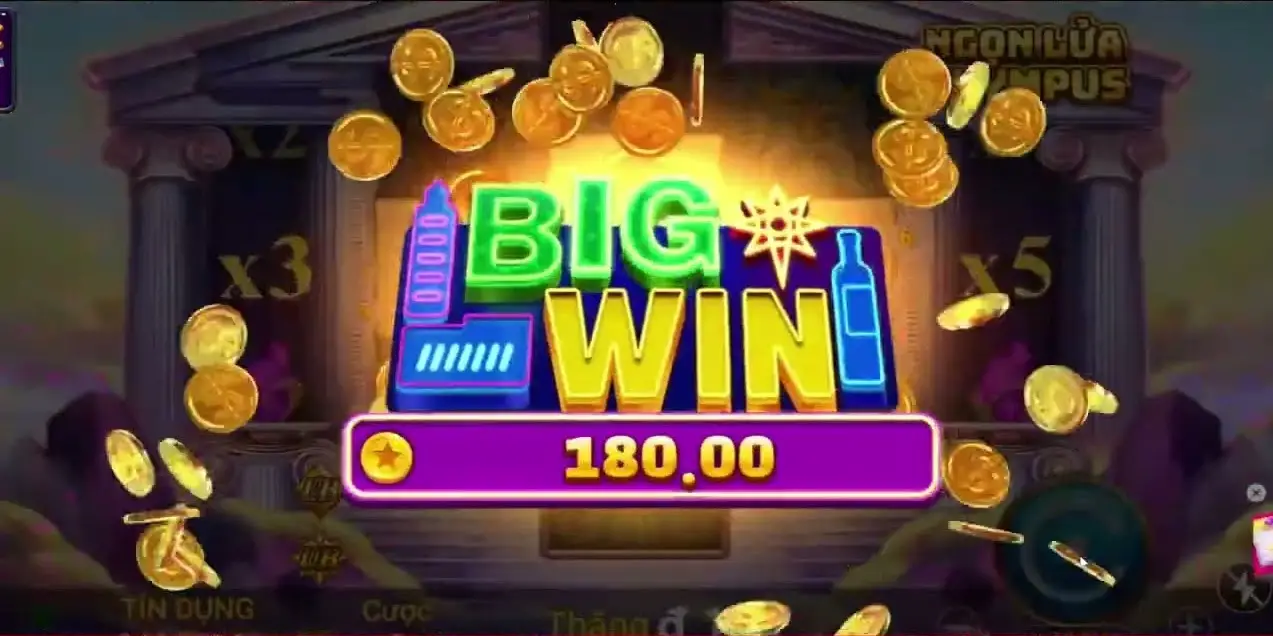 Trải Nghiệm Đầy Hấp Dẫn với Gameslot Phong Thần tại Nhà Cái B52 Đồ họa gameslot phong thần nhà cái B52 độc đáo