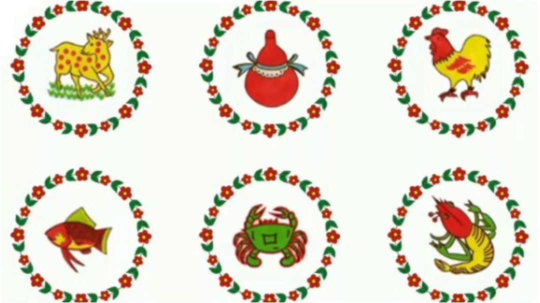 xác suất khi chơi bầu cua tôm cá